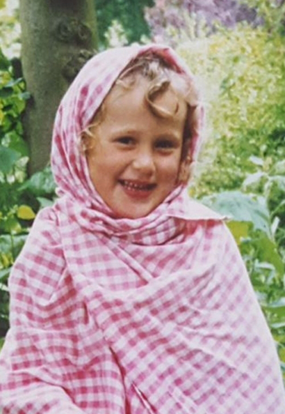 Milou young